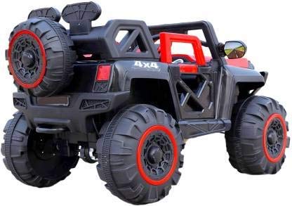 Battery Operated Ride-On Car for Kids – Model 2188 | Electric Car with Remote, Music & Lights