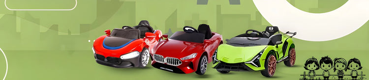 Battery Operated Cars