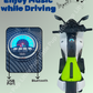 Yamaha R9 Bike Battery Operated Bike for Kids | Electric Bike for Child | LED Light & Music | Baby Ride on Toy Rechargeable Battery | for Kids to Drive 2 to 10 Years Boys and Girls