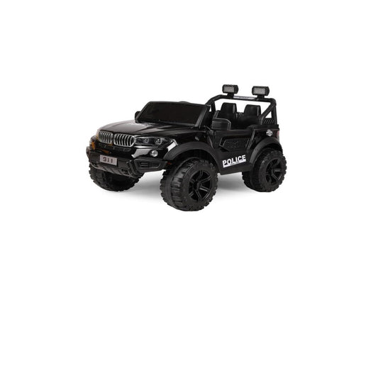 Battery operated car for Kids Speed-888 Ride-On 12V 7ah Rechargeable Battery Operated Solid Designed Jeep for 1 to 7 Year Kids | Boys | Girls| Children - Red