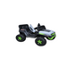 Battery Operated Ride on Jeep for Kids with Music, Lights and Swing- Electric Remote Control Ride on Jeep for Children to Drive of Age 1 to 6 Years-Multi White