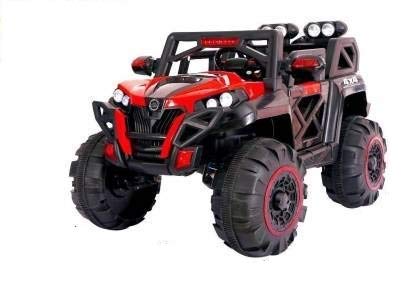 Battery Operated Ride-On Car for Kids – Model 2188 | Electric Car with Remote, Music & Lights