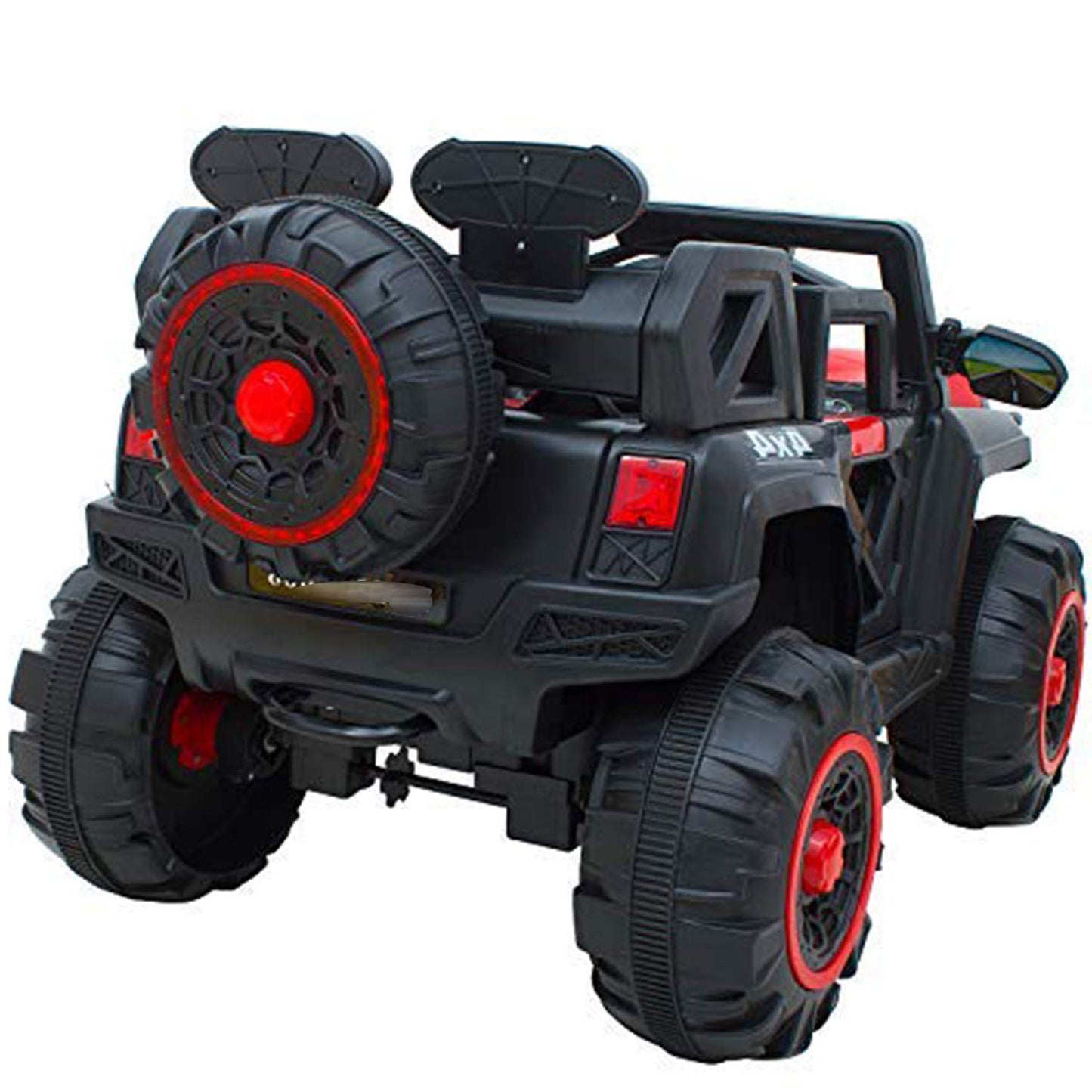 Battery Operated Ride-On Car for Kids – Model 2188 | Electric Car with Remote, Music & Lights