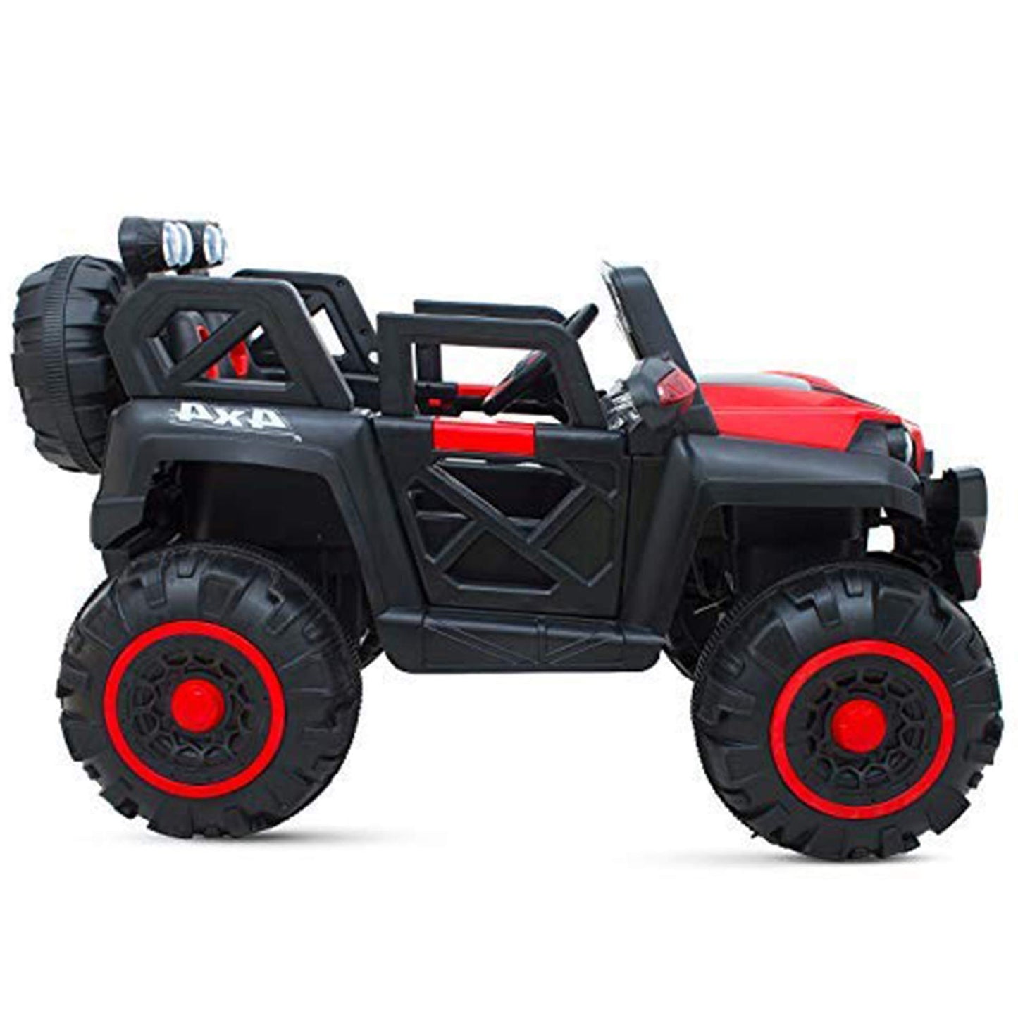 Battery Operated Ride-On Car for Kids – Model 2188 | Electric Car with Remote, Music & Lights