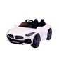 Fiesta Z4 Car For Kids | Car For Child |  Battery Operated Ride On Car for - 1 to 4 Year - White