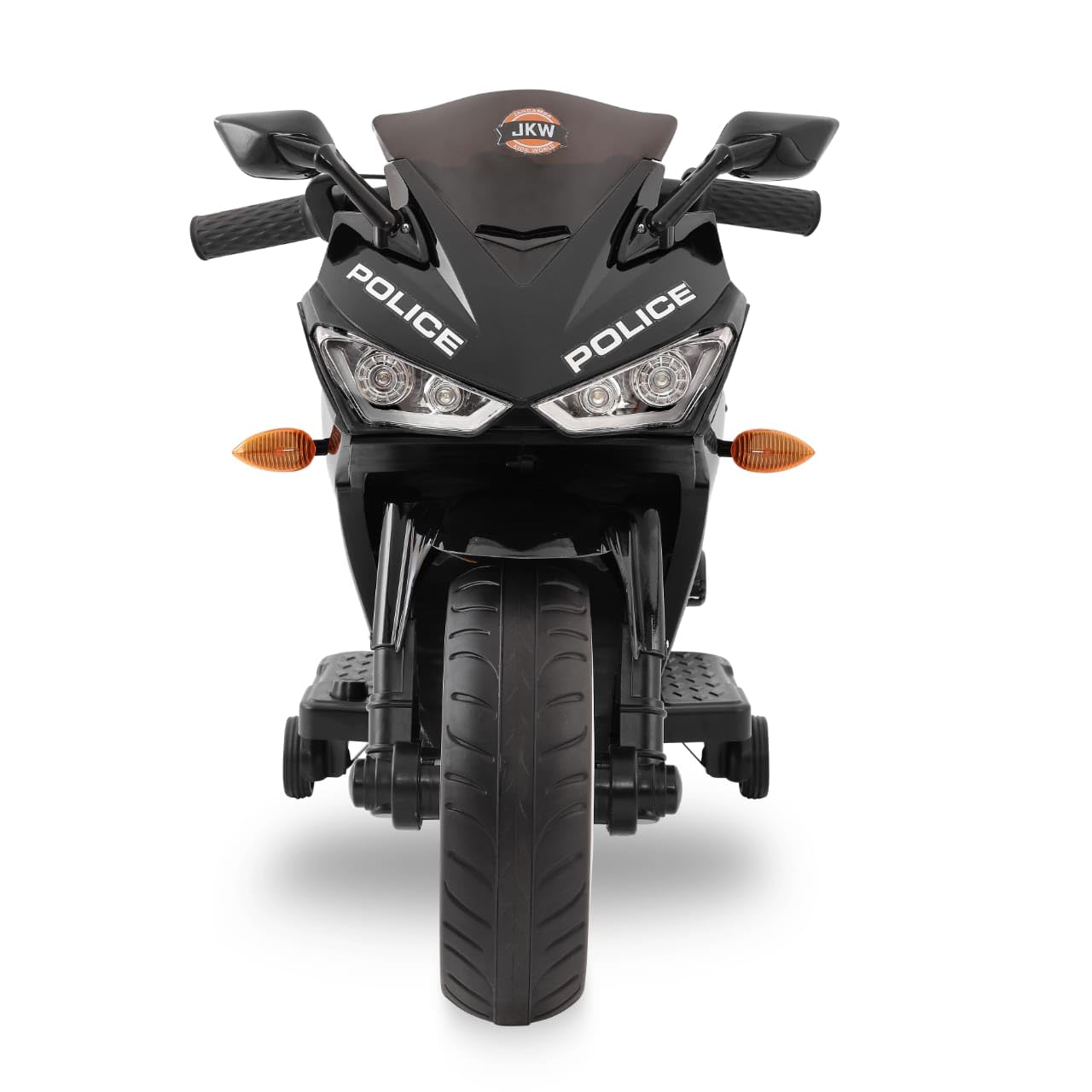 Electric Bike R3 for Kids | Battery Bike |  Electric Ride-On for Kids [Ages 2 to 5 Years - Black