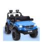 Letzride Electric Ride On MERC Jeep for Kids with Remote Control, Music Light 1-6 Yrs Jeep Battery Operated Ride On (Blue)