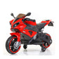 Letzride Mini Yamaha R1 Bike with Rechargeable Battery Operated Ride On Bike - Red (1 to 2.5 Years)