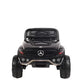 Battery Operated Ride on Jeep for Kids with Music, Lights and Swing- Electric Remote Control Ride on Jeep for Children to Drive of Age 1 to 6 Years- Black
