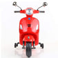 Electric Scooter for Kids | Scooter for Child | Battery Scooter with Foot Accelerator-Red