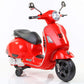 Electric Scooter for Kids | Scooter for Child | Battery Scooter with Foot Accelerator-Red