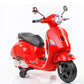 Electric Scooter for Kids | Scooter for Child | Battery Scooter with Foot Accelerator-Red
