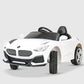 Battery Z8i Car For Kids | Car For Child |  Battery Operated Ride On Car for - 1 to 4 Year - White