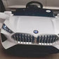 Battery Operated Car For KIDS| Ride on for Kids with Battery and Music System (White) Age 1 to 4 Years