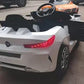 Battery Operated Car For KIDS| Ride on for Kids with Battery and Music System (White) Age 1 to 4 Years
