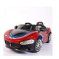 Letzride Battery Operated Ride On Masera Kids Car with Front Lighting System for Kids 1 to 2.5 Years