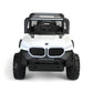 Battery-Operated Ride-on Jeep for Kids | Battery car For Kids | Suitable for Children Aged 2 to 5 Years - White
