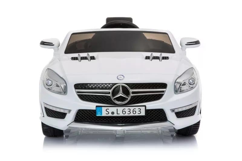 Kids Battery Operated Car Higher N Better Quality Ride on for Kids with Swing Option, Lights and Music System 12V Dl1000 MERC 2 to 7 Year