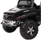 Battery Operated Ride on Jeep for Kids with Music, Lights and Swing- Electric Remote Control Ride on Jeep for Children to Drive of Age 1 to 6 Years- Black