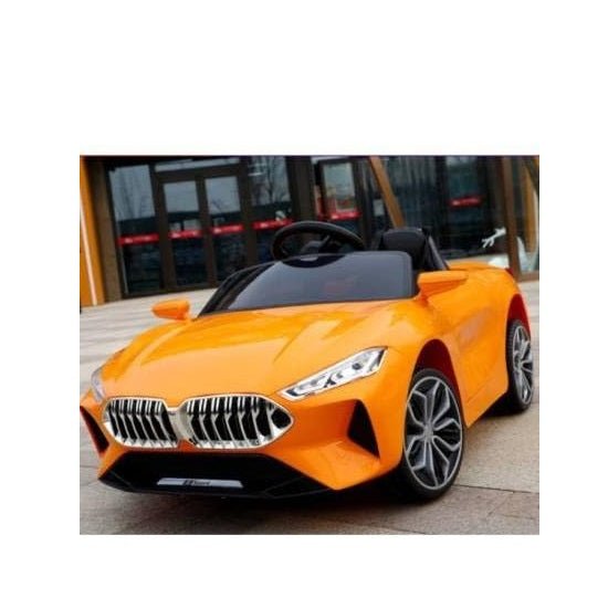 Letzride (Orange) Battery Operated Ride on Car for Kids Age 1 to 4 Years