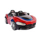 Letzride Battery Operated Ride On Masera Kids Car with Front Lighting System for Kids 1 to 2.5 Years