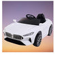 Battery Operated Car For KIDS| Ride on for Kids with Battery and Music System (White) Age 1 to 4 Years