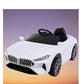 Battery Operated Car For KIDS| Ride on for Kids with Battery and Music System (White) Age 1 to 4 Years