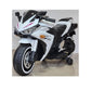 Electric Bike R3 for Kids | Battery Bike |  Electric Ride-On for Kids [Ages 2 to 5 Years- White