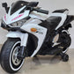 Electric Bike R3 for Kids | Battery Bike |  Electric Ride-On for Kids [Ages 2 to 5 Years- White