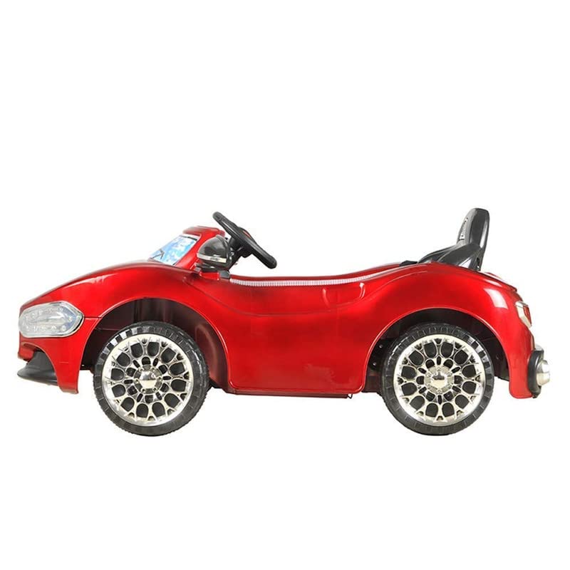 Letzride Battery Operated Ride On Masera Kids Car with Front Lighting System for Kids 1 to 2.5 Years