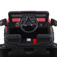 Battery Operated 4x4 Big Size Jeep 12V Battery Jeep Battery Operated Ride On - Dark Red