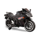 Electric Bike R3 for Kids | Battery Bike |  Electric Ride-On for Kids [Ages 2 to 5 Years - Black