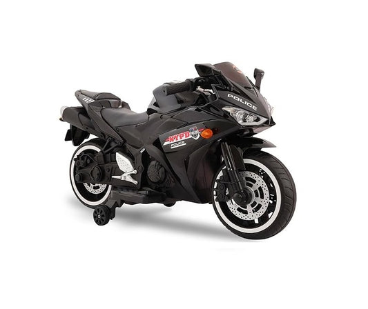 Electric Bike R3 for Kids | Battery Bike |  Electric Ride-On for Kids [Ages 2 to 5 Years - Black
