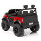 Battery operated car for Kids Speed-888 Ride-On 12V 7ah Rechargeable Battery Operated Solid Designed Jeep for 1 to 7 Year Kids | Boys | Girls| Children - Red