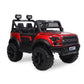Battery Operated 4x4 Big Size Jeep 12V Battery Jeep Battery Operated Ride On - Dark Red