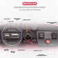 Mini Cooper Car with Openable Doors, Pull Back, Blinking Headlights and Music with Projectable