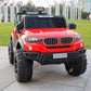 BATTERY OPERATED CAR FOR  Kids Speed-888 Ride-On 12V 7ah Rechargeable Battery Operated Solid Designed Jeep for 1 to 7 Year Kids| Boys| Girls| Children - Red