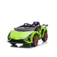 Battery Operated Car For Kids |Speed Car 1919 for Kids Battery Operated Ride on Car Double Open Race Car (Green)