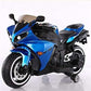 Yamaha R1 Ride-on Battery Bike, 1 to 4 yrs - Blue