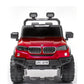 Battery operated car for Kids Speed-888 Ride-On 12V 7ah Rechargeable Battery Operated Solid Designed Jeep for 1 to 7 Year Kids | Boys | Girls| Children - Red