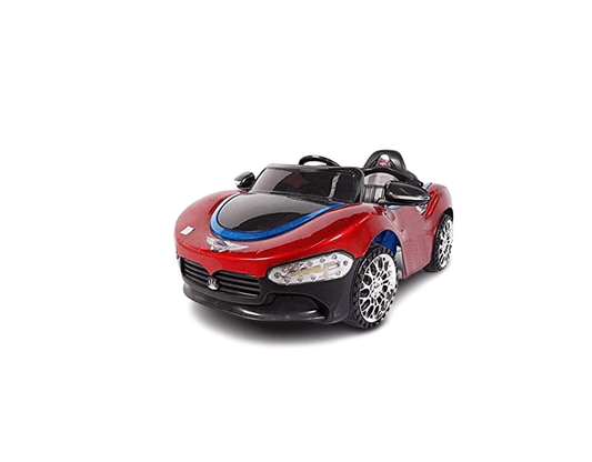 Battery Operated Ride On Masera Kids Car with Front Lighting System for Kids 1 to 2.5 Years