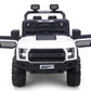 Battery Operated 4x4 Big Size Jeep 12V Battery Jeep Battery Operated Ride On -White