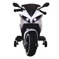 Kid's Blue yamaha R1 Ride-on Battery Bike, (1 to 2.5 Years) -White