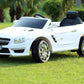 Kids Battery Operated Car Higher N Better Quality Ride on for Kids with Swing Option, Lights and Music System 12V Dl1000 MERC 2 to 7 Year