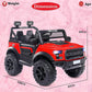 Battery Operated 4x4 Big Size Jeep 12V Battery Jeep Battery Operated Ride On -Red