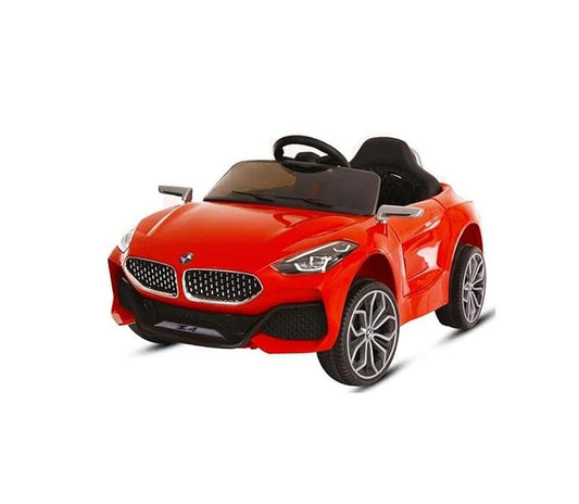 Ayaan Toys 12V Z4 Car Battery Operated Ride On (Red)