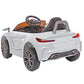 Fiesta Z4 Car For Kids | Car For Child |  Battery Operated Ride On Car for - 1 to 4 Year - White