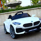 Fiesta Z4 Car For Kids | Car For Child |  Battery Operated Ride On Car for - 1 to 4 Year - White