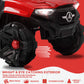 Sport Jeep | Car 12V Rechargeable Battery Operated Ride on Jeep for Kids | 2 to 4 Years Boys & Girls - Red