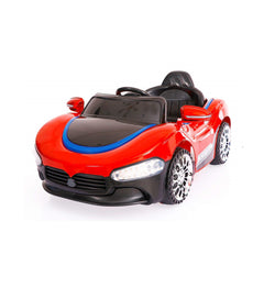 Ayaan Toys 12V Battery Operated Ride On Car -  Red,  Age 2 to 5 years